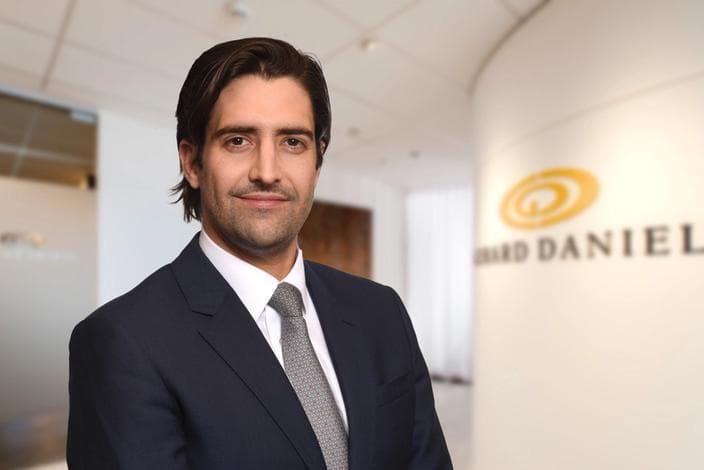 Managing Partner announced for Gerard Daniels in EMEA